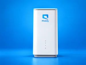 موبايلي هوم 5G سرعة 200 ميجا - إنترنت منزلي مفتوح مع راوتر 5G