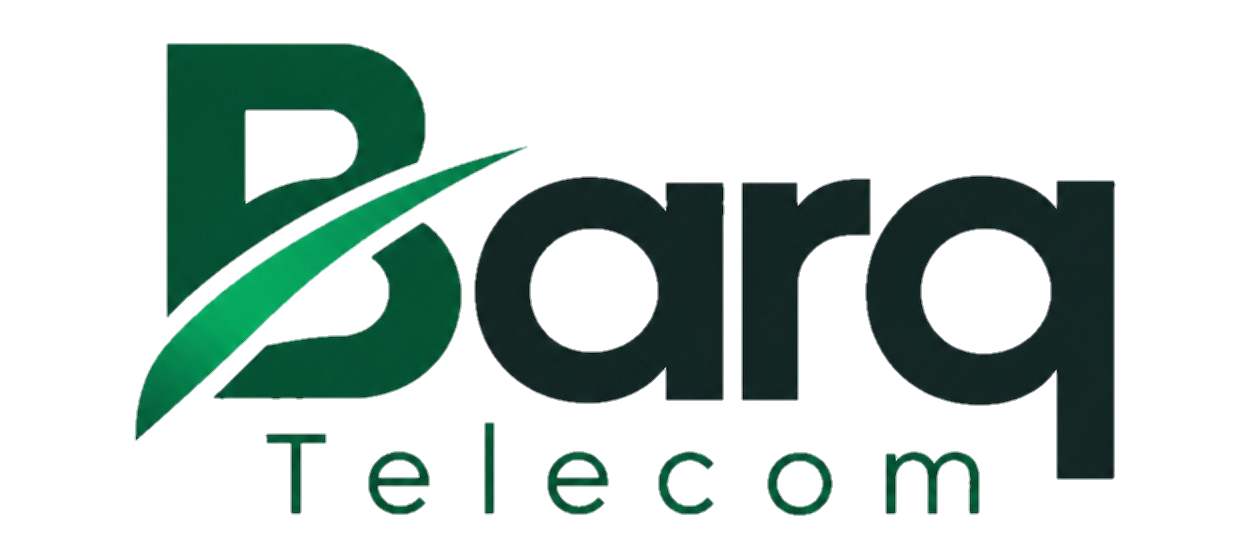 barq telecom logo