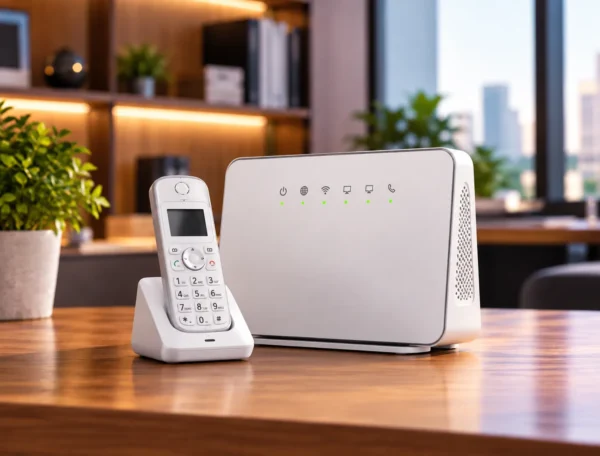خدمة فايبر لينك STC للشركات والمؤسسات
